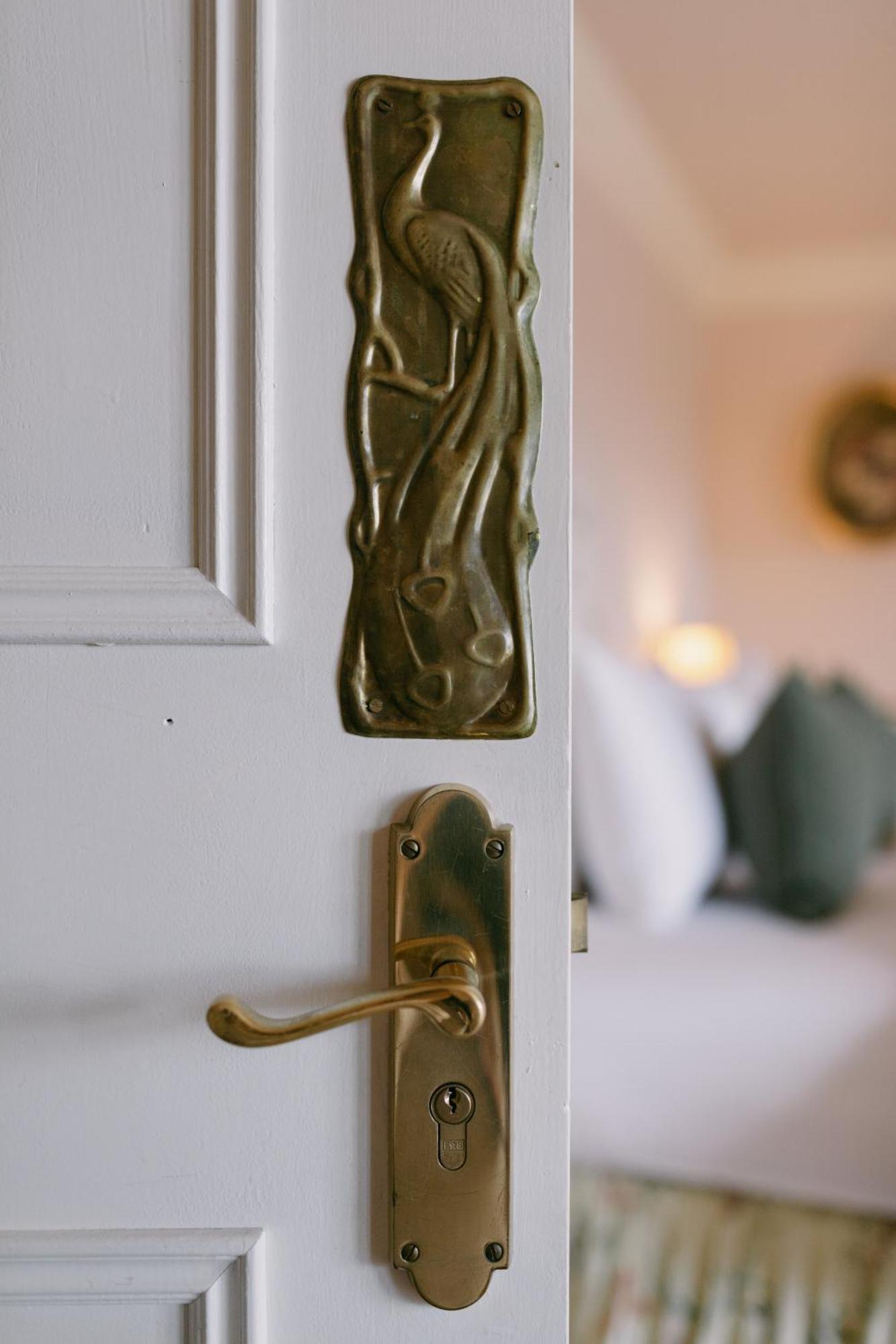 Mossie'S Bed & Breakfast Adrigole Bagian luar foto