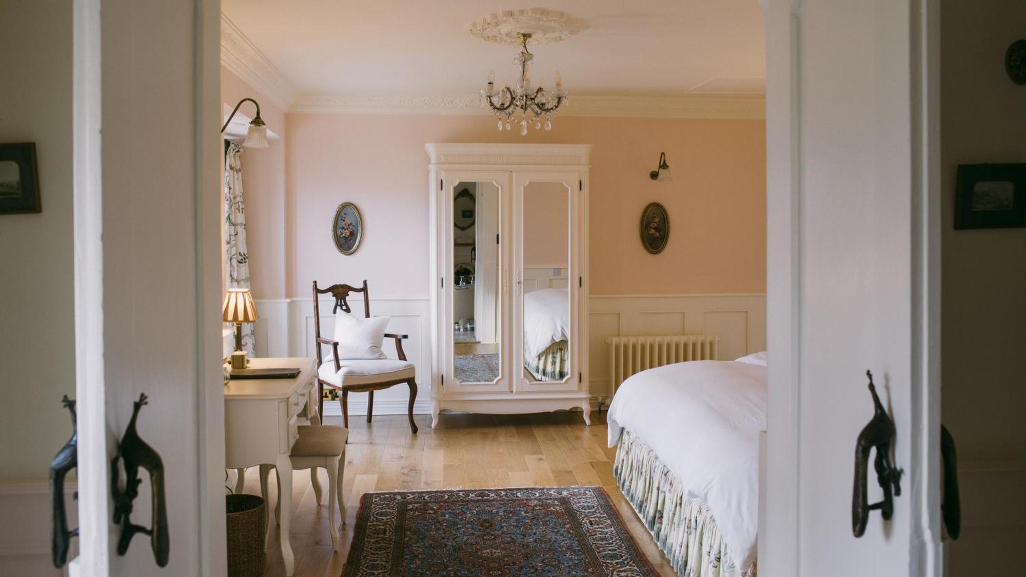 Mossie'S Bed & Breakfast Adrigole Bagian luar foto