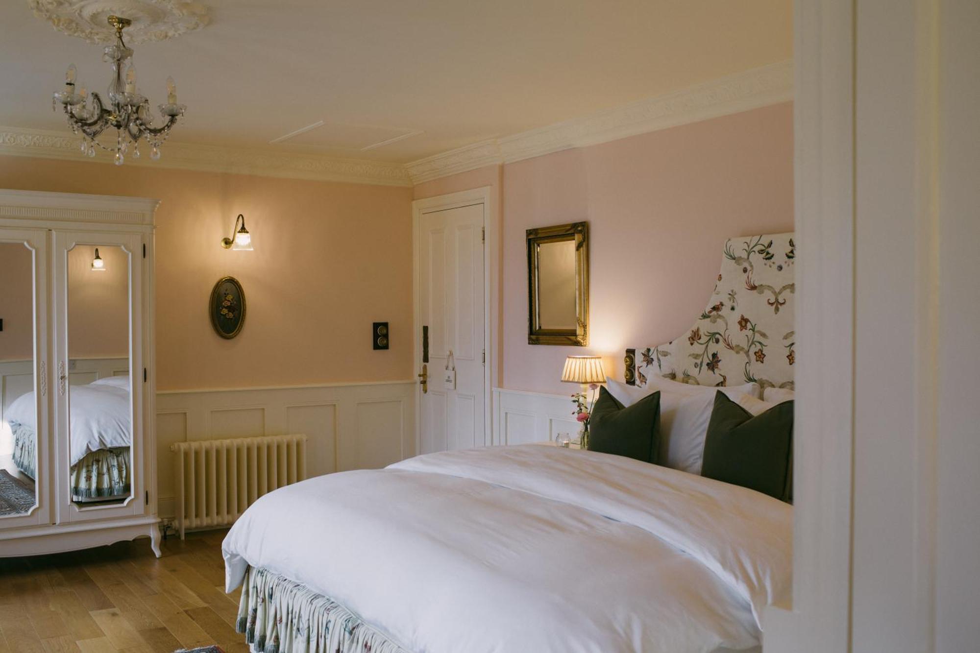 Mossie'S Bed & Breakfast Adrigole Bagian luar foto
